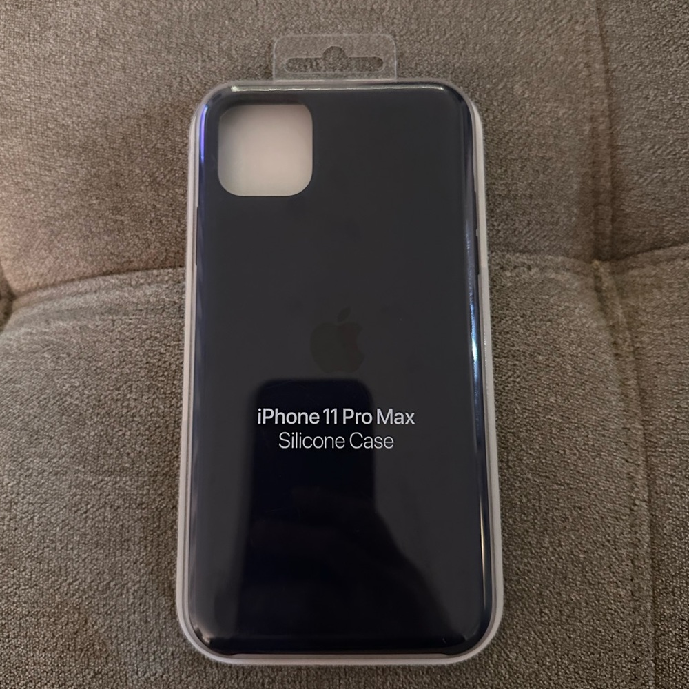 Iphone Pro Max Silicone Case